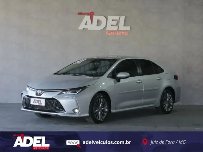 Toyota Corolla 2.0 XEI 16V Flex 4P Automatico 2024