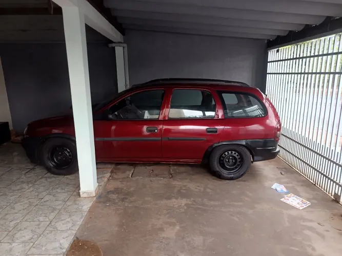 Chevrolet Corsa Wagon GL 1.6 MPFI 4P 1997