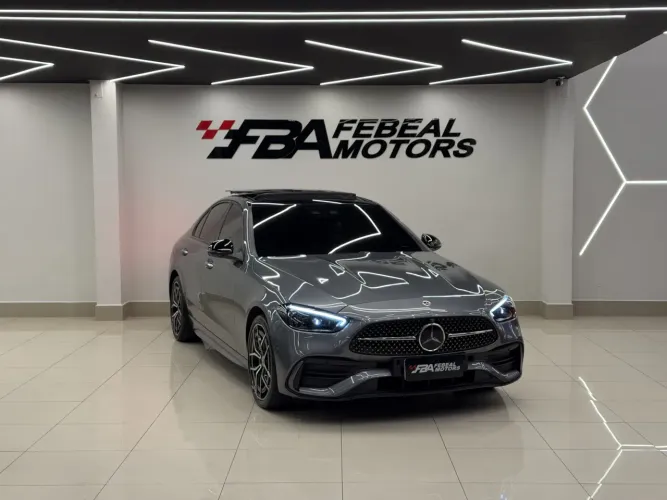 Mercedes-Benz C-300 AMG Line EQ Boost 2.0 TB Aut. 2023