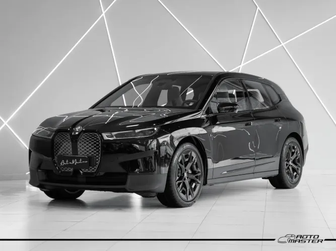 BMW IX XDrive 40 Aut. (elétrico) 2024
