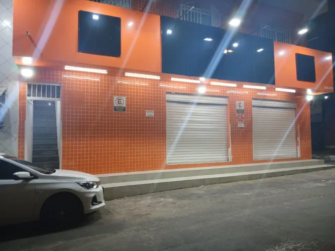 Mercado ou padaria ou pra deposito em vida nova