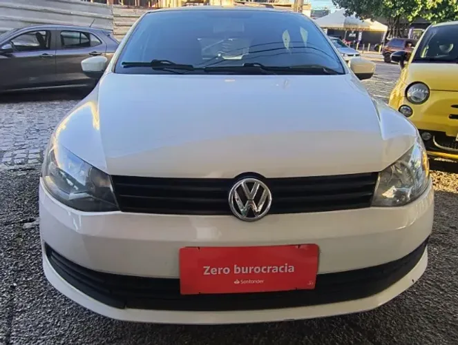 Volkswagen Gol Geração VI Special 1.0 8V Total Flex Mec. 4P 2015