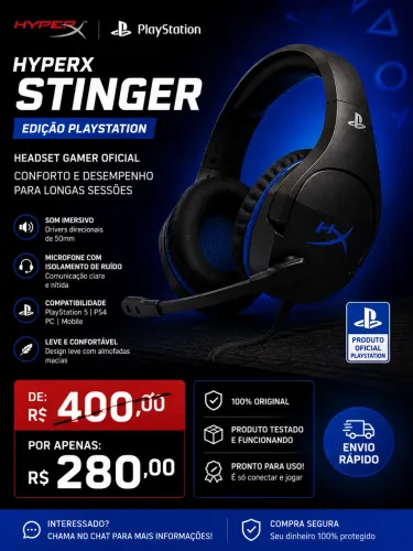 HYPERX STINGER 2 
