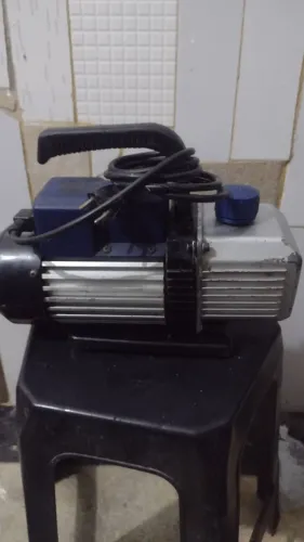 Vendo bomba de vácuo