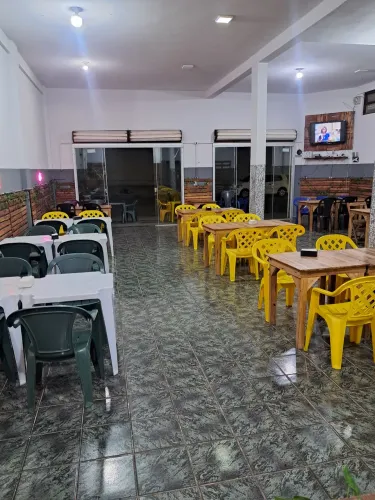 Hamburgueria a venda