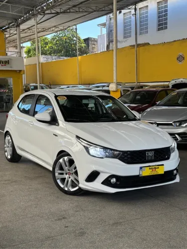 Fiat Argo Drive 1.0 Firefly 2019