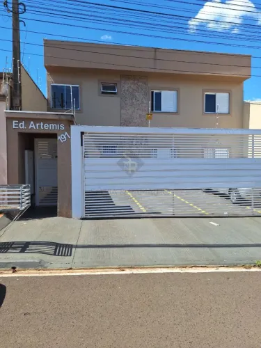 Apartamentos Padrão em Brodowski