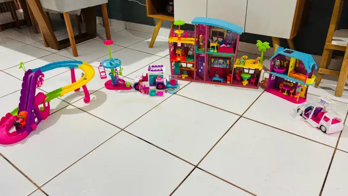 Coleção polly