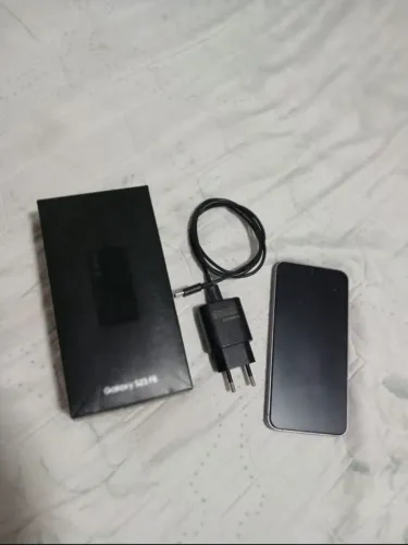 Troco Samsung Galaxy S23 FE (256gb) pelo POCO X7 Pro, Motorola Edge 60 Pro ou outro