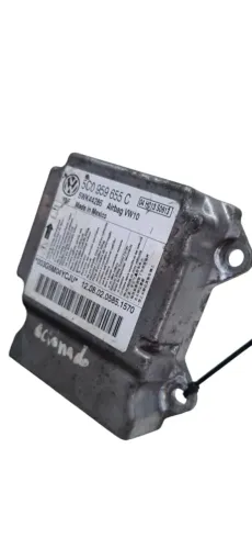 Módulo Airbag Volkswagen Jetta 2011 2012 A 2017 Reprograma