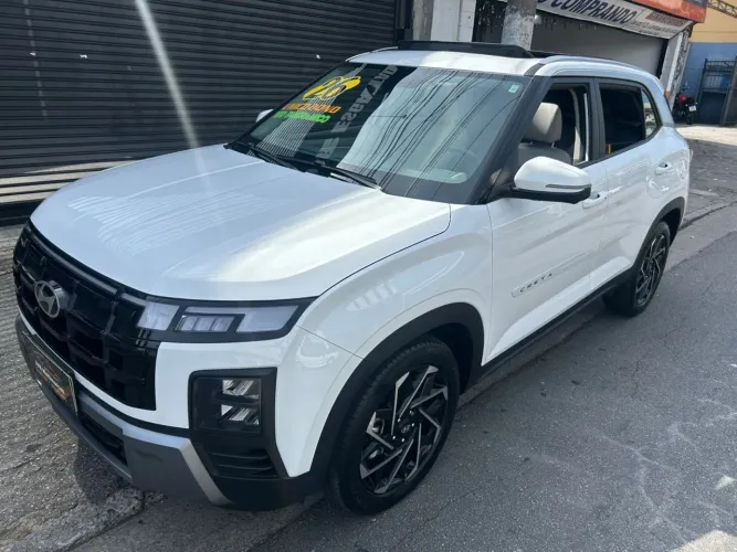Hyundai Creta Ultimate 1.6 TB 16V Aut. 2026