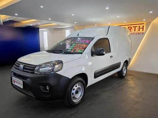 Fiat Fiorino Endurance EVO 1.4 Flex 8V 2P 2025