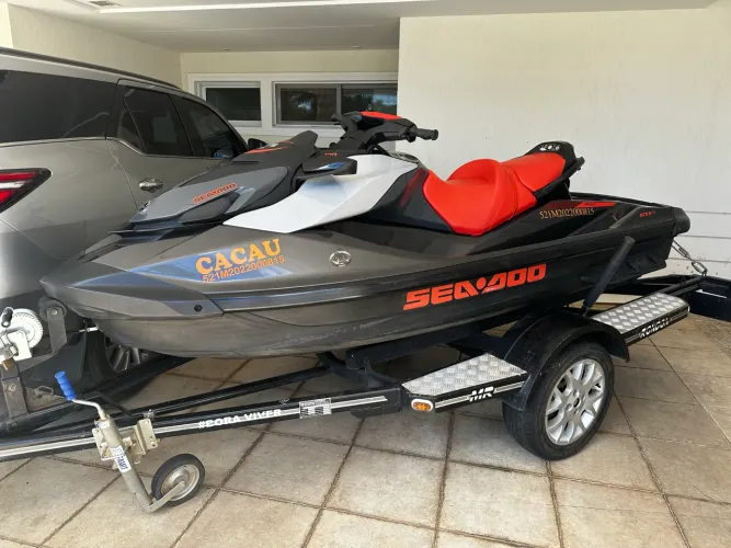jetski seadoo gti 170 2022