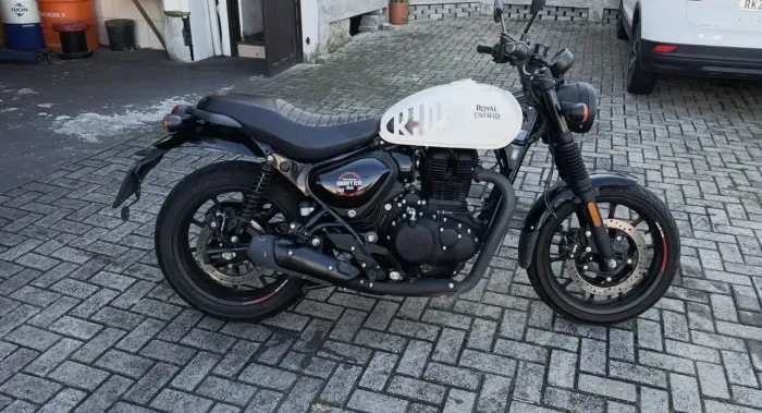 Hunter 350