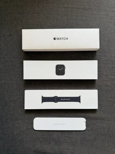Vendo Apple Watch SE
