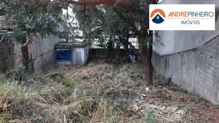 Terreno à venda, 360 m² por R$ 430.000,00 - São João Batista (Venda Nova) - Belo Horizonte