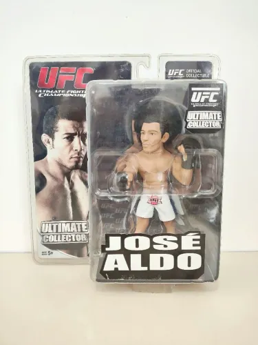 José Aldo UFC Ultimate Collector