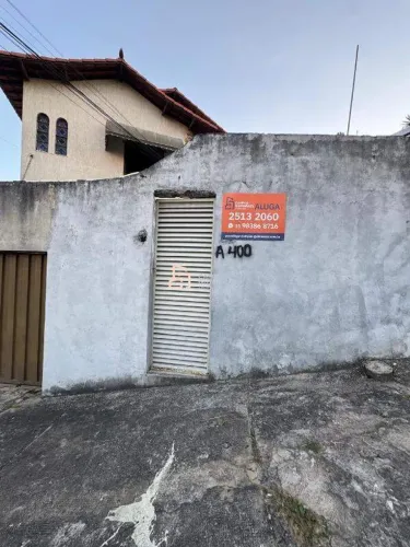 Casa para aluguel, 3 quartos, Tirol - Belo Horizonte/MG