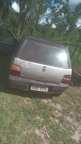 Fiat Uno Mille 1.0 Fire/ F.flex/ Economy 4P 2006