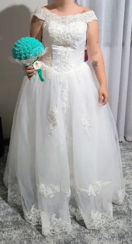 VESTIDO DE NOIVA