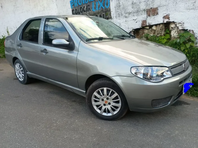 Fiat Siena 1.0/ EX 1.0 MPI Fire/ Fire Flex 8V 2010