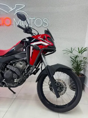 XRE SAHARA 300, ANO 2024!! FINANCIAMENTO EM ATÉ 48X