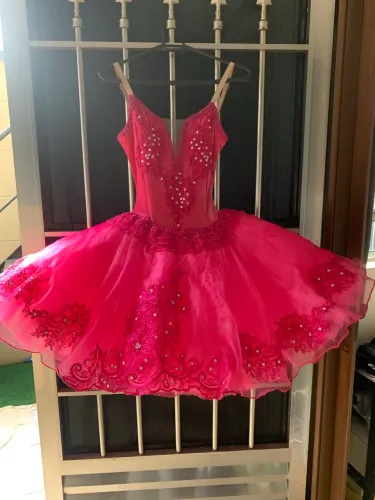 Vestido balé