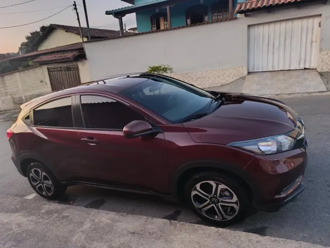 Honda HR-V LX 1.8 Flexone 16V 5P Aut. 2016