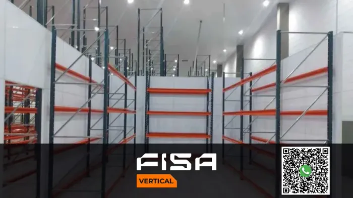 Estrutura Porta Pallet Reforçada em Igaratá