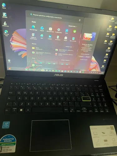 Notebook ASUS E510 Intel Celeron