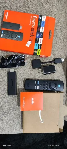 FIRE TV STICK LITE - TV BOX DA AMAZON
