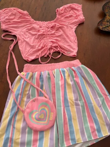 Roupa infantil
