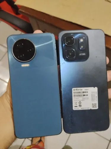 Celulares para remoção de peças