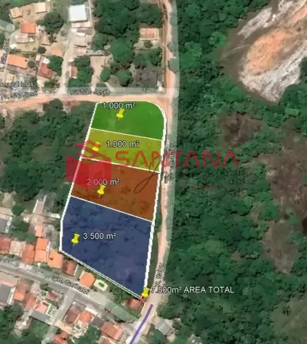 Terreno e Lotes em Monte Gordo  Escriturado  Litoral Norte  Lotes a partir de R$ 60 Mil