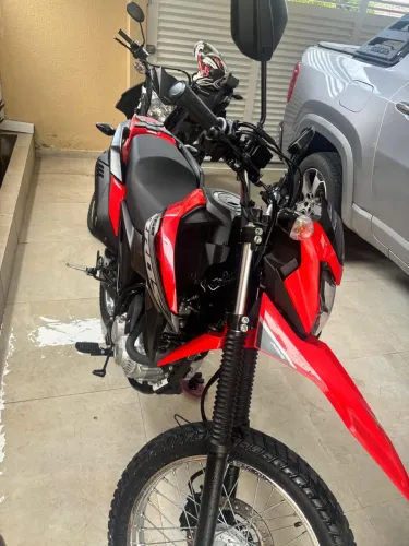 Vendo BROS 2026 com ABS 40 km
