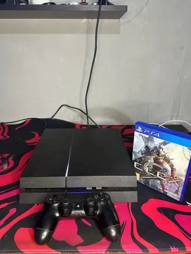 Ps4 Fat
