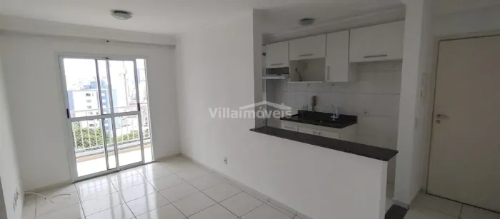 apartamento - Vila Industrial - Campinas