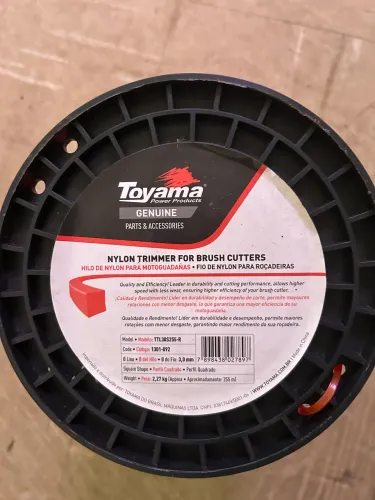 Nylon 3,0mm Toyama para Rocadeira - 255m