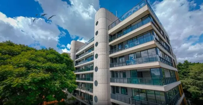 Asa Norte SQN 113 Suite Vaga Residencial Geraldo Estrela