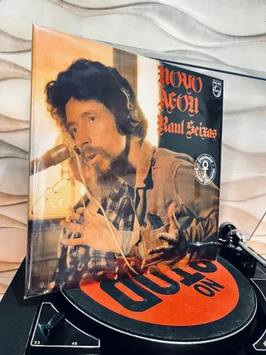 Raul Seixas 1975 Lacrado