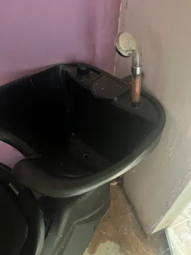 Lavatório para salao semi novo