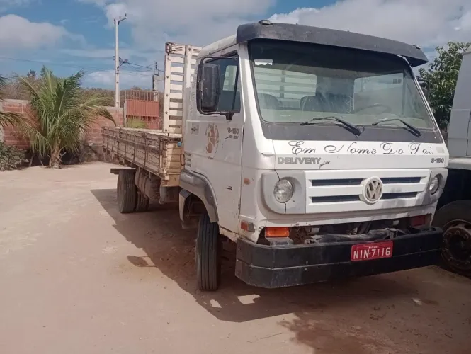 Volkswagen Delivery Express + 3.0 16V 2P TB Diesel 2023