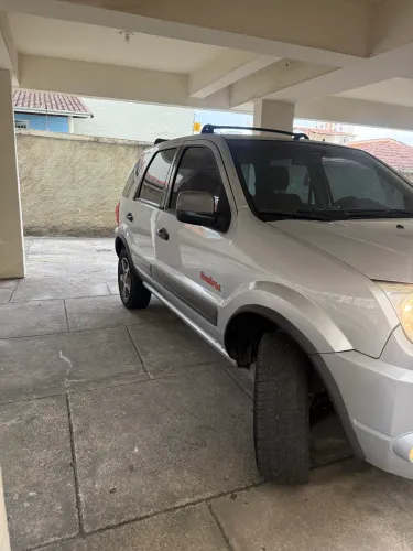Ford Ecosport XLT 1.6/ 1.6 Flex 8V 5P 2008