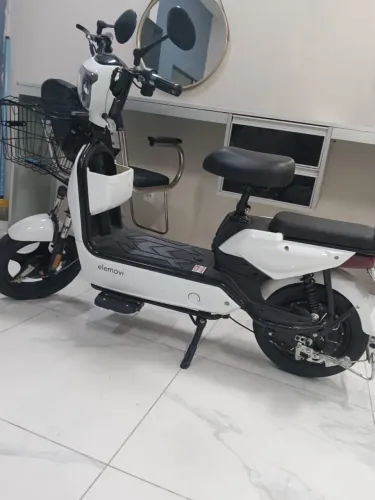 Bicicleta elétrica