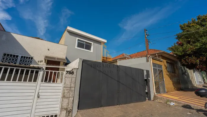 Casa Comercial para Locação no Belenzinho, SP | 200m²