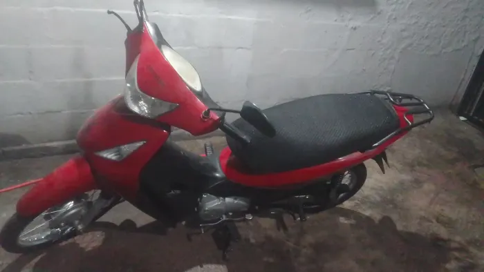 Honda Biz ks 2007 125cc