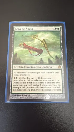 Carta Magic The Gathering - Arco de Niléa
