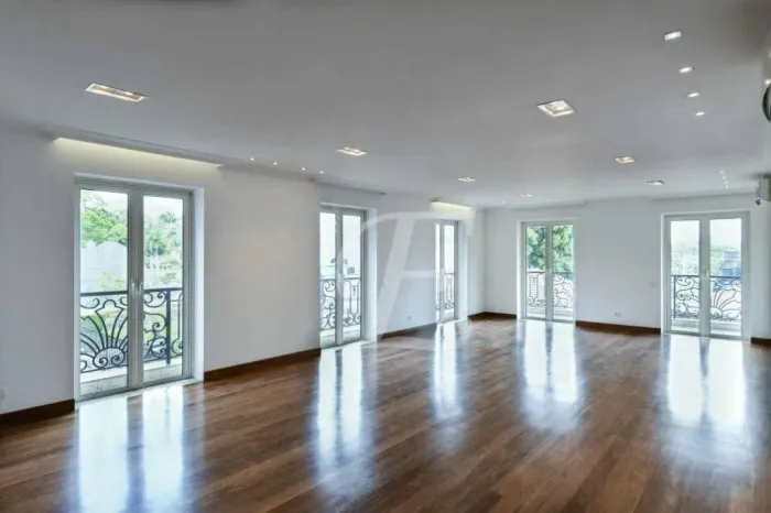 Apartamento com 4 dormitórios à venda, 385 m² por R$ 11.000.000,00 - Jardim Paulista - São