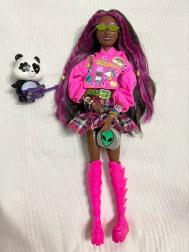 Boneca Barbie Extra #19