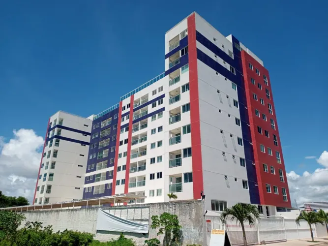 Apartamento para aluguel, Intermares, Cabedelo - 20085